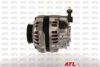 NISSA 2310035F10RE Alternator